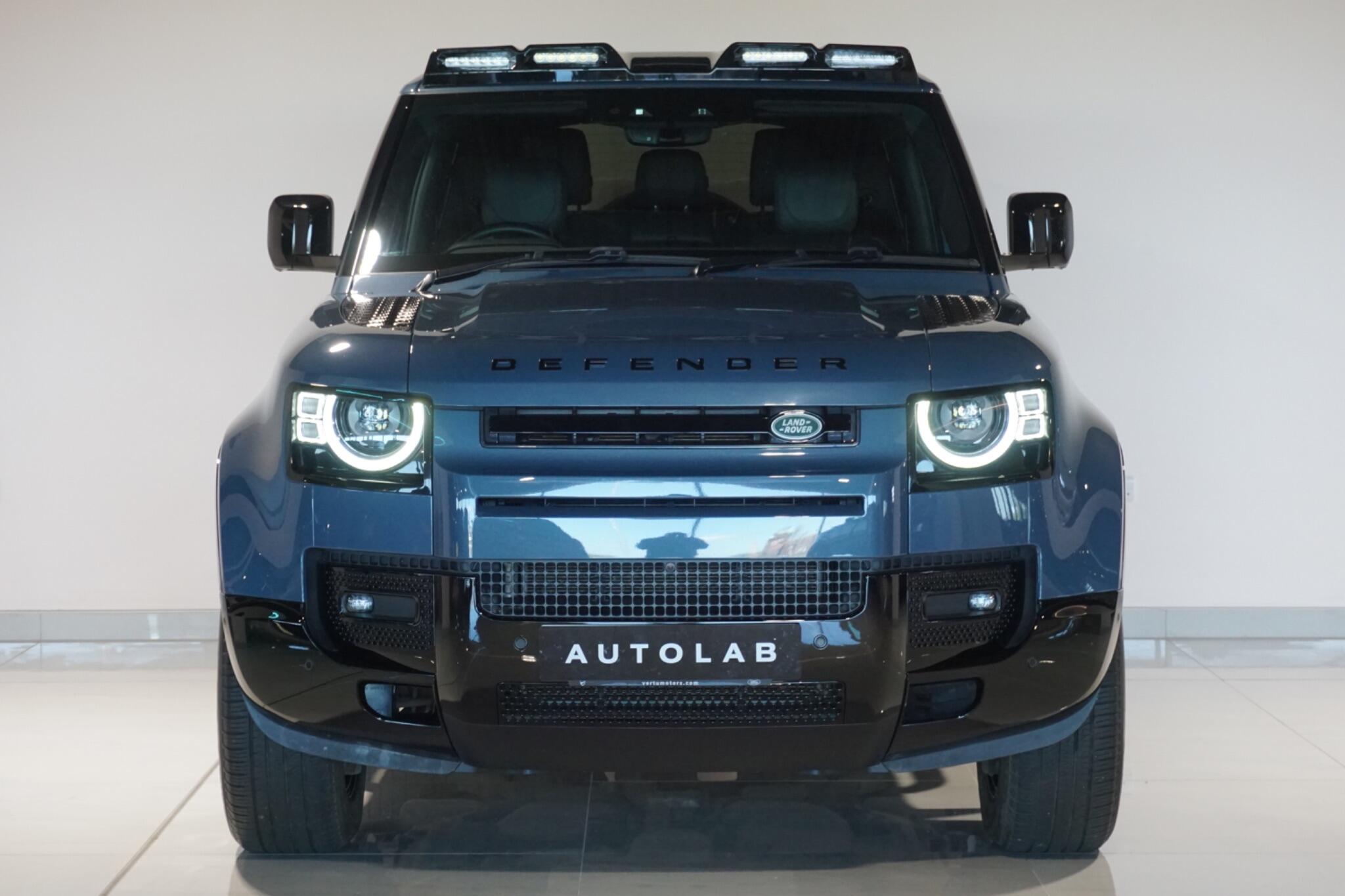 Land Rover Defender 90 3.0 D250 MHEV X-Dynamic HSE SUV 3dr Diesel Auto 4WD Euro 6 (s/s) (250 ps)